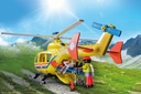 HELICOPTERO DE RESCATE