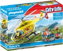 HELICOPTERO DE RESCATE