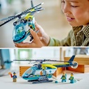 HELICOPTERO RESCATE EMERGENCIAS