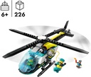 HELICOPTERO RESCATE EMERGENCIAS