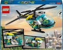 HELICOPTERO RESCATE EMERGENCIAS
