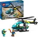 HELICOPTERO RESCATE EMERGENCIAS