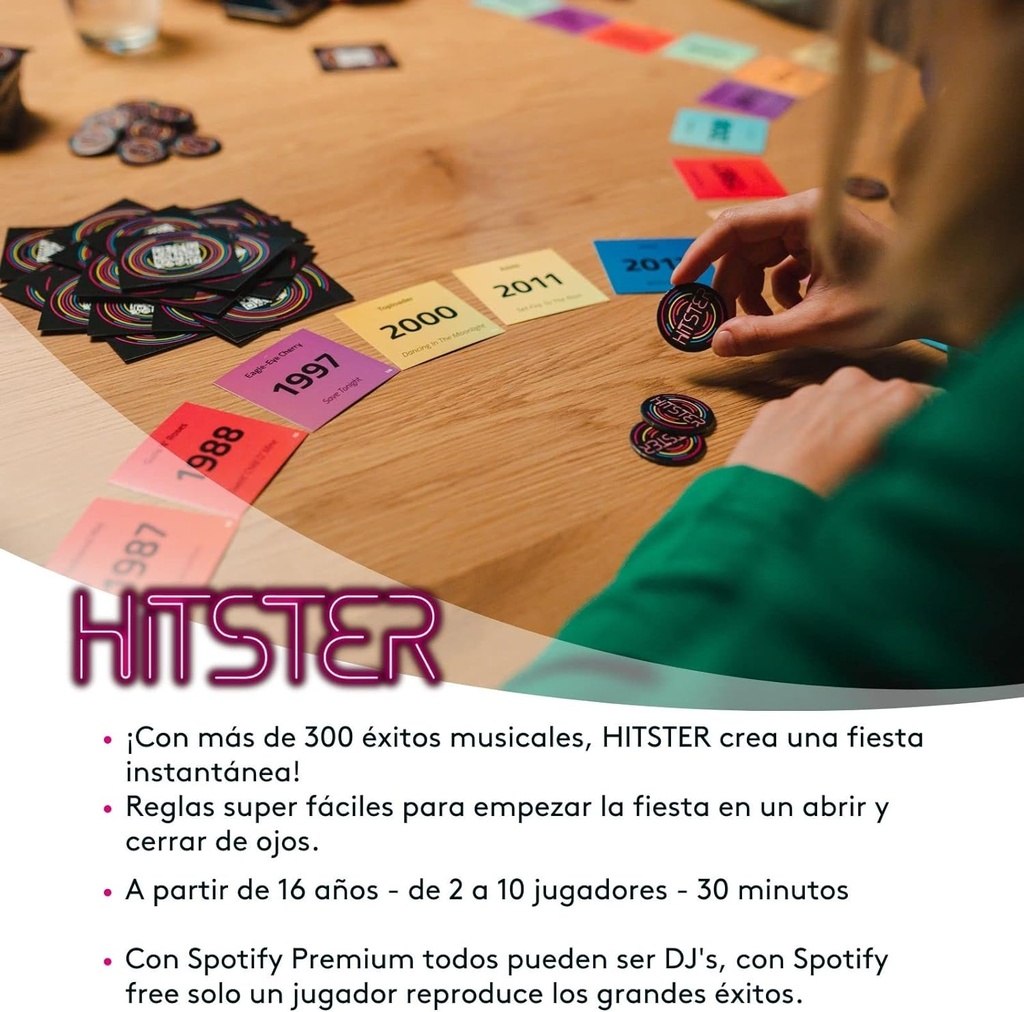 HITSTER