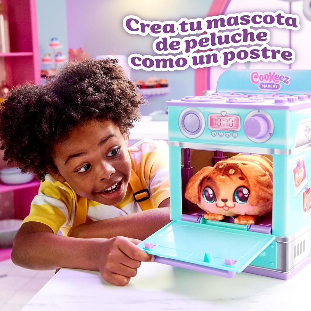 HORNO MAGICO