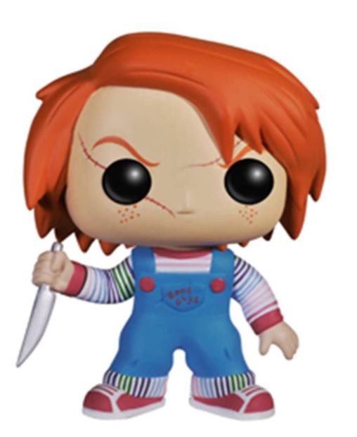 HORROR-POP CHUCKY
