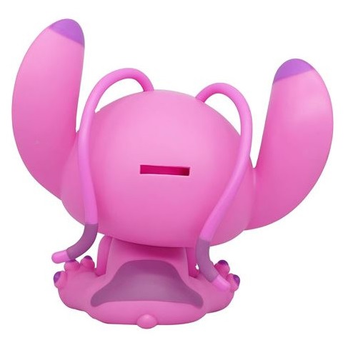 HUCHA ANGEL LILO Y STITCH 20CM