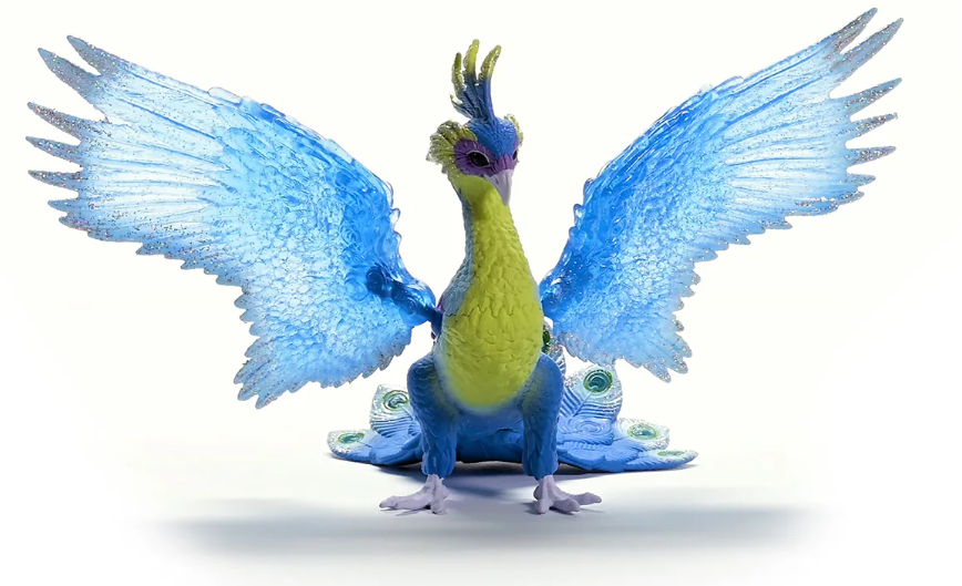 PAVO REAL MAGICO