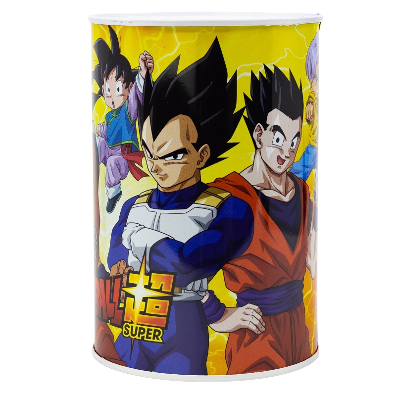HUCHA DRAGON BALL METAL