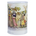 HUCHA ONE PIECE METAL