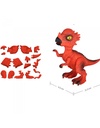 HUEVO C/DINOSAURIO 6 SURT.