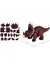HUEVO C/DINOSAURIO 6 SURT.