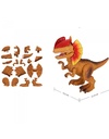 HUEVO C/DINOSAURIO 6 SURT.