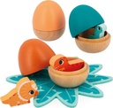 HUEVOS SORPRESA DINOSAURIO