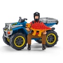 HUIDA QUAD VELOCIRAPTOR