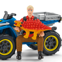 HUIDA QUAD VELOCIRAPTOR