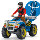 HUIDA QUAD VELOCIRAPTOR