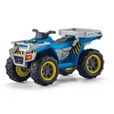 HUIDA QUAD VELOCIRAPTOR