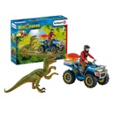 HUIDA QUAD VELOCIRAPTOR