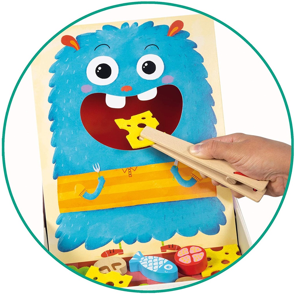 HUNGRY MONSTER