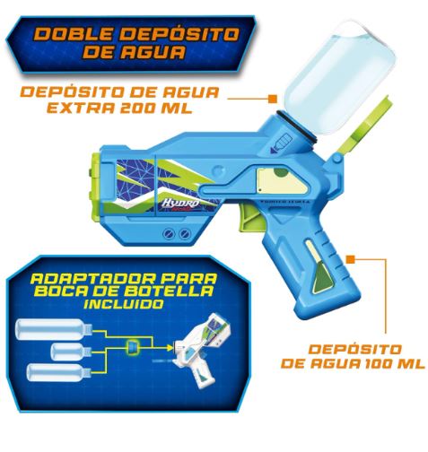 HYDRO MAD PACK DOBLE
