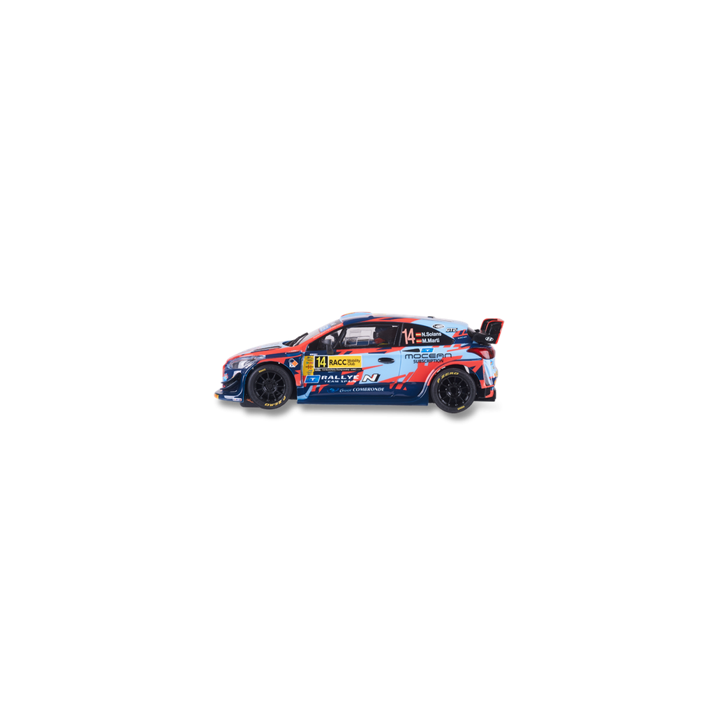 HYUNDAI i-20 WRC - SOLANS