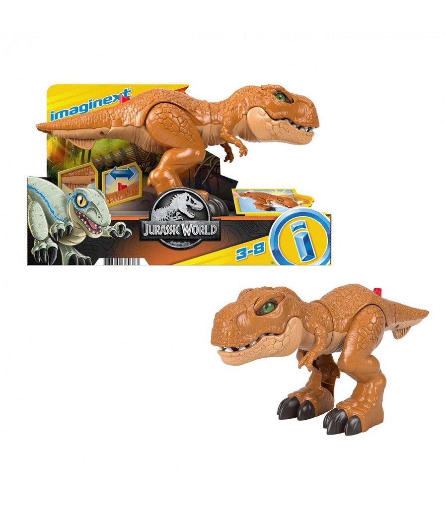 IMAGINEXT J.W. T-REX
