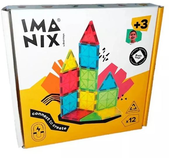 IMANIX CLASSIC 12 P.