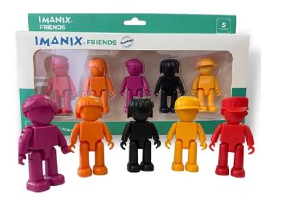 IMANIX FRIENDS COL.CALIDOS