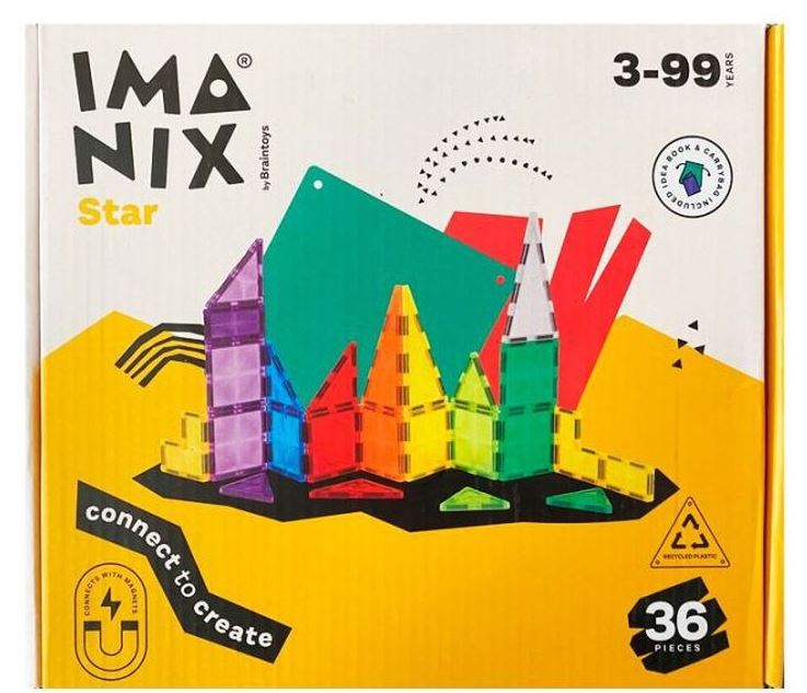 IMANIX STAR 36 P.