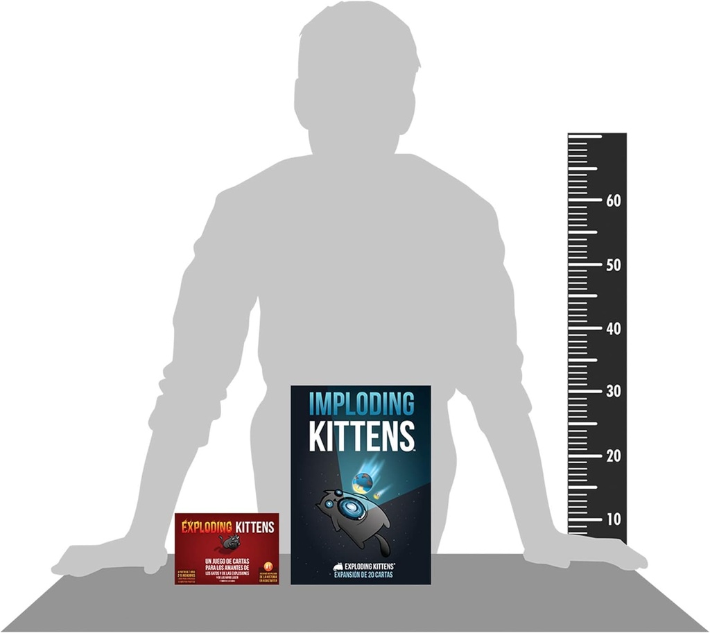 IMPLODING KITTENS