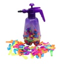 INFLADOR GLOBOS AGUA C/GLOBOS