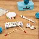 INSTRUMENTOS MUSICALES CONFETTI