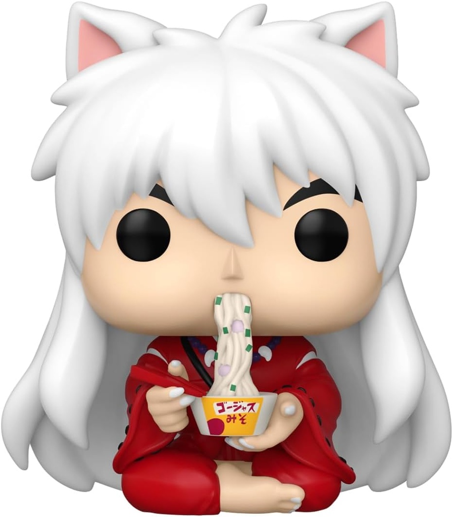 INUYASHA-POP INUYASHA NOODLES