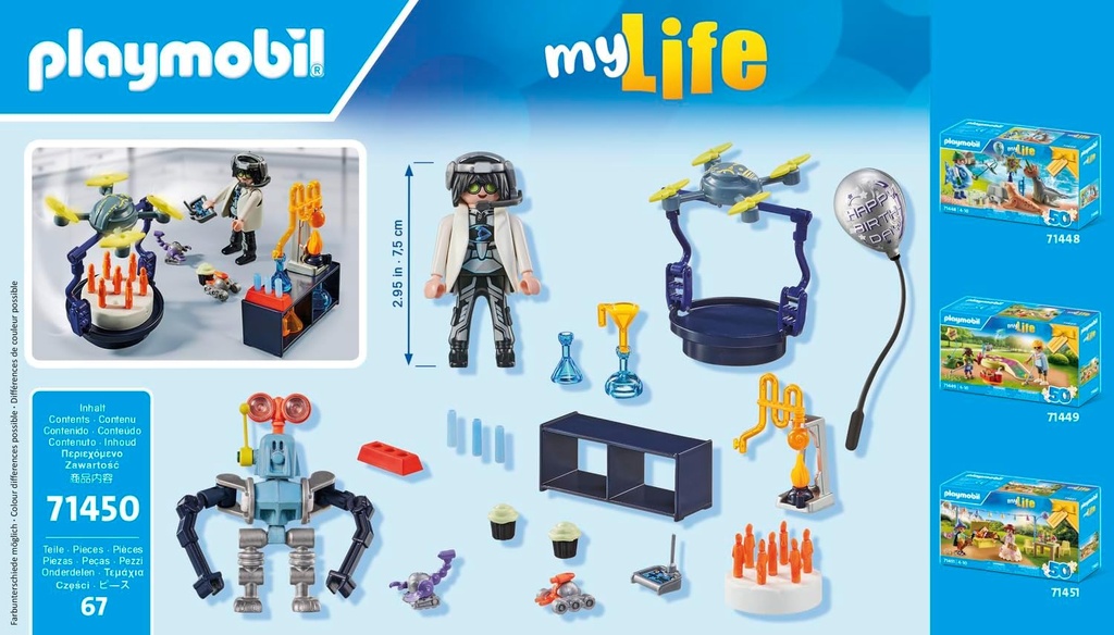 INVESTIGADOR C/ROBOTS