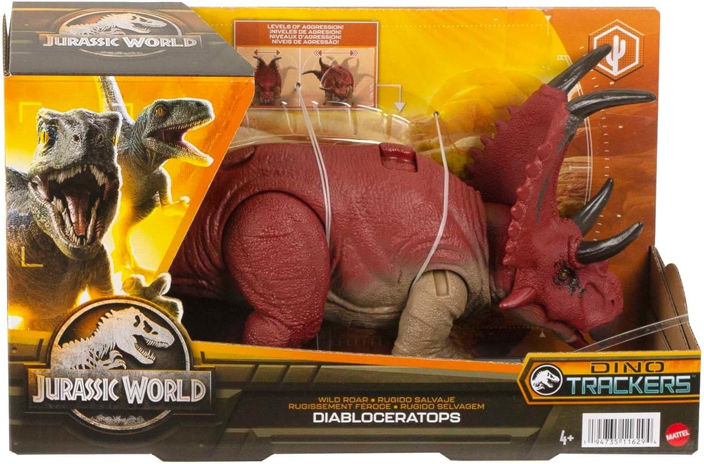 J.W. DIABLOCERATOPS