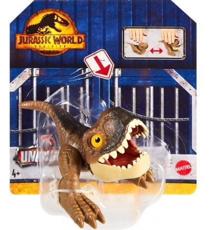 J.W. DINOSAURIO DESENJAULADO 1