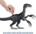 J.W. DINOSAURIO ESCAPISTA SON.