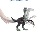 J.W. DINOSAURIO ESCAPISTA SON.