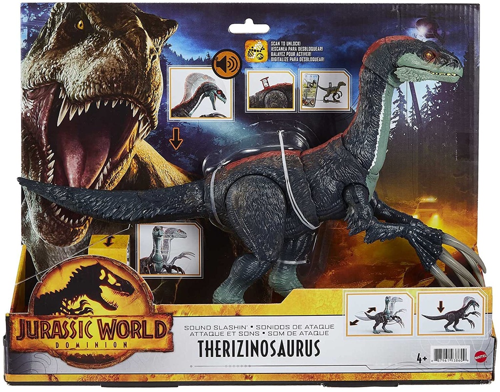 J.W. DINOSAURIO ESCAPISTA SON.