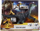J.W. DINOSAURIO ESCAPISTA SON.