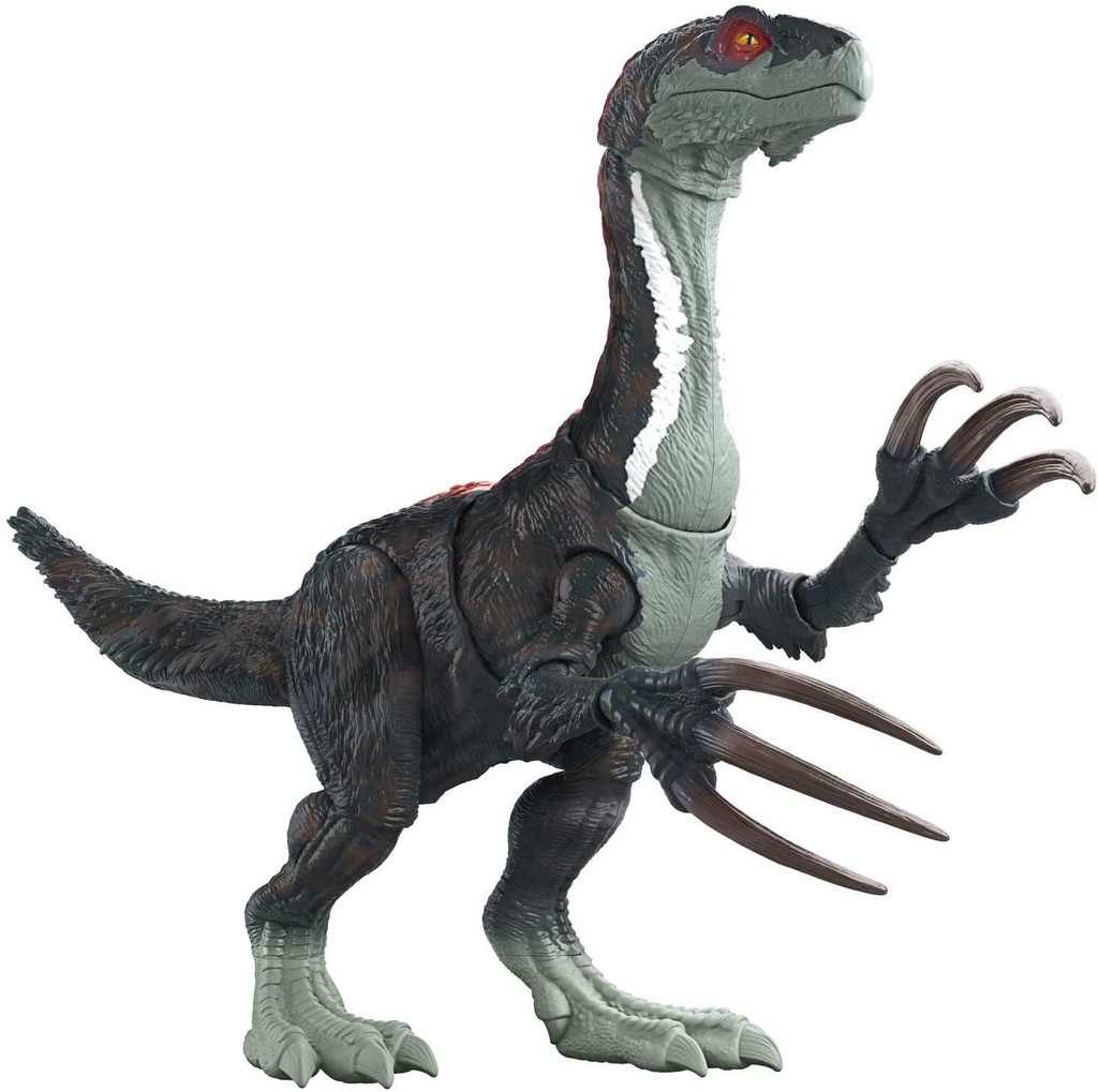 J.W. DINOSAURIO ESCAPISTA SON.