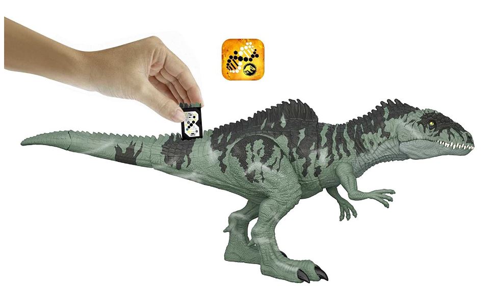 J.W. DOMINION STRIKE N'ROAR