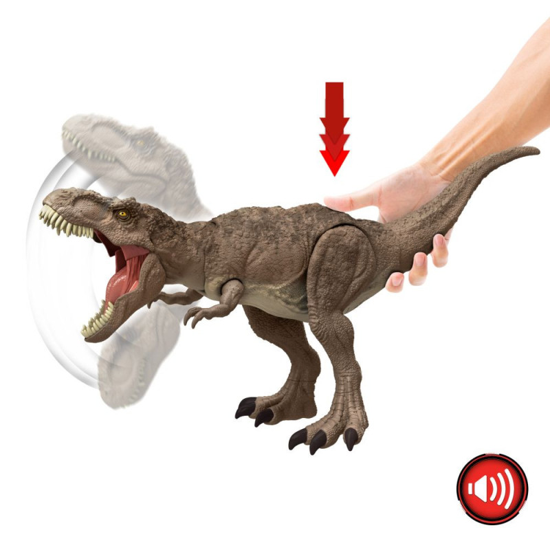 J.W. T-REX ATACA