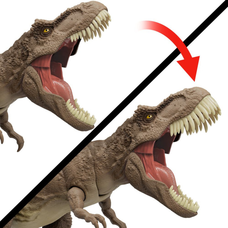J.W. T-REX ATACA