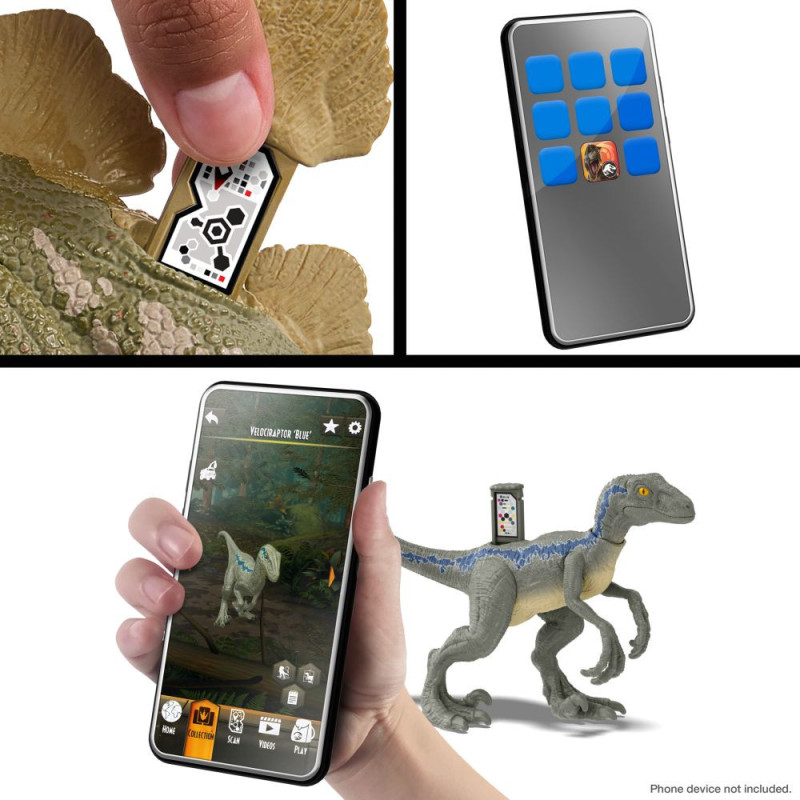 J.W. T-REX ATACA