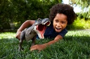 J.W. T-REX GOLPEA Y DEVORA