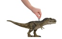 J.W. T-REX GOLPEA Y DEVORA