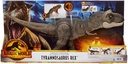 J.W. T-REX GOLPEA Y DEVORA