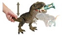 J.W. T-REX GOLPEA Y DEVORA