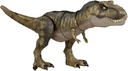 J.W. T-REX GOLPEA Y DEVORA